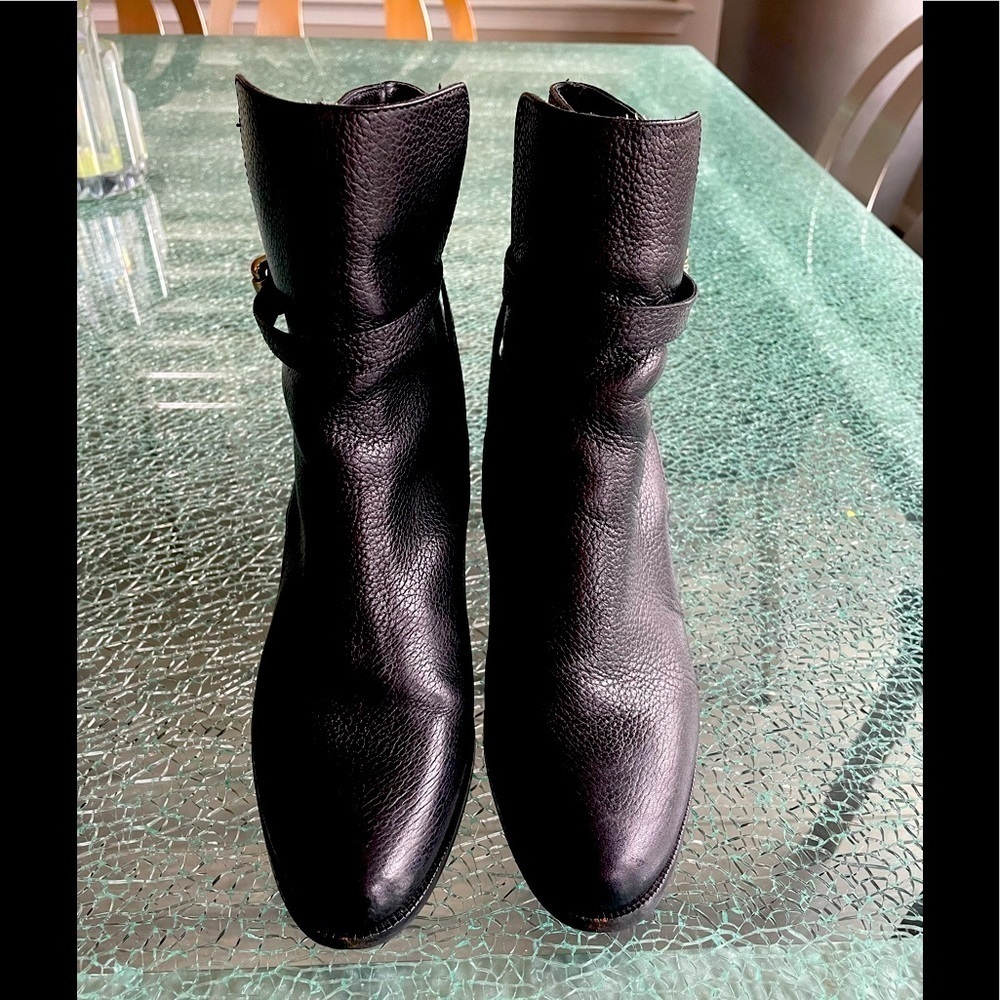 L.K. Bennett booties size 39